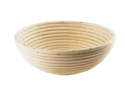 ošatka d29x 8,5cm, PEDIG, přírodní