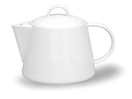 konvice 1,3l čaj TOM I, čes.porcelán