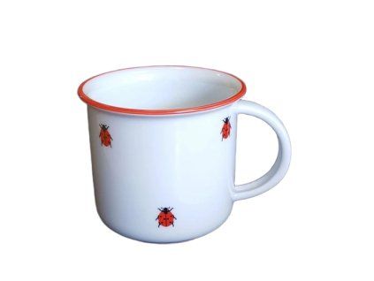 hrnek 250ml TINA - BERUŠKA U383, čes.porcelán