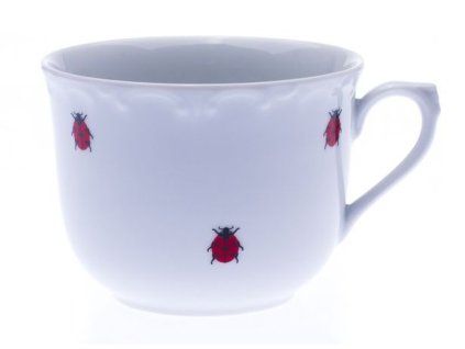 hrnek 270ml R -BERUŠKY, čes.porcelán