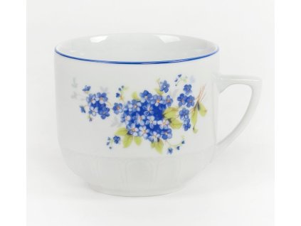 hrnek 270ml JAKOB-POMNĚNKY U2402, čes.porcelán
