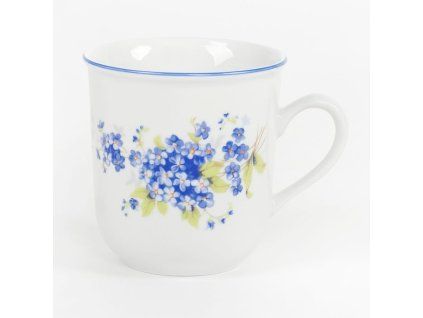 hrnek 160ml DĚTSKÝ-POMNĚNKY, čes.porcelán