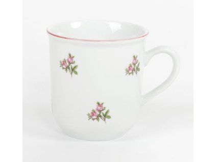 hrnek 160ml DĚTSKÝ-HÁZENKA, čes.porcelán