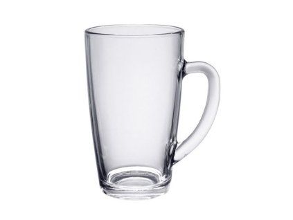hrnek 400ml XXL, sklo *v řešení