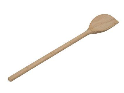 vařečka  35 kul.s rohem, dřevo