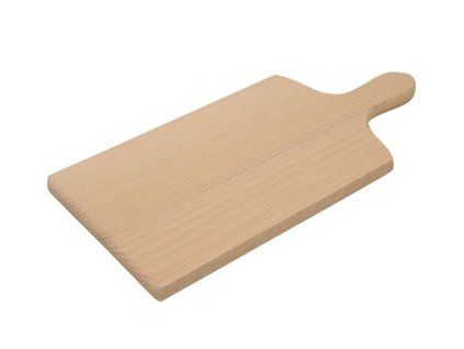 prkénko 31,5x13,5x1,5 , ručka, dřevo       !