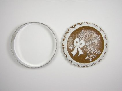 vykr.NR 0014 Kolečko, 8cm