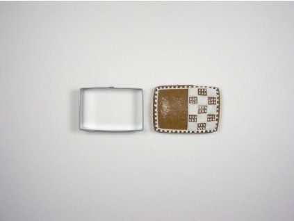 vykr.NR 0071 Obdélník, 4,8x3,1cm