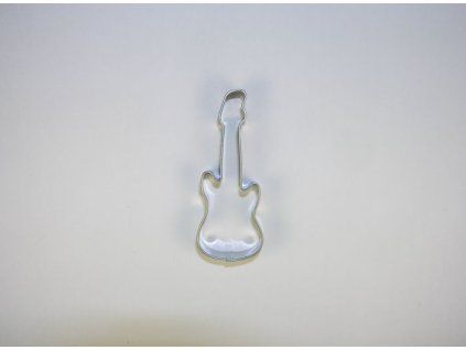 vykr.NR 0206 Kytara, 6,9x2,6cm