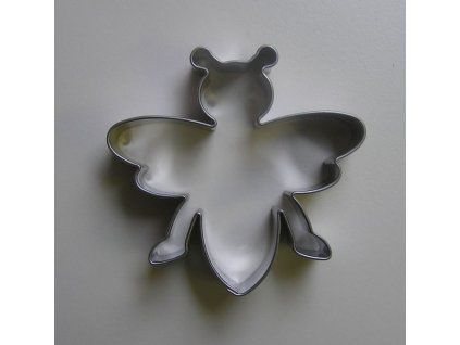 vykr.NR 0214 Včela, 5,9x6cm