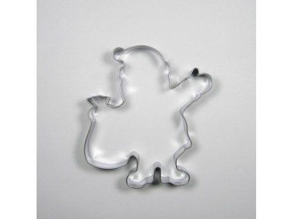 vykr.NR 0233 Santa, 6,3x7,8cm