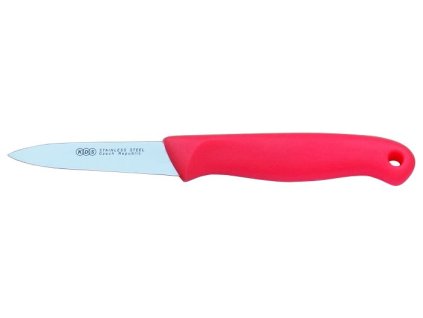 nůž-1034-kuch.3 červ., závěsný, NR/plast