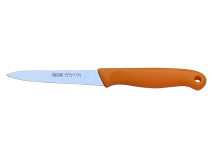 nůž-1044-kuch..4-oranž, závěsný, NR/plast