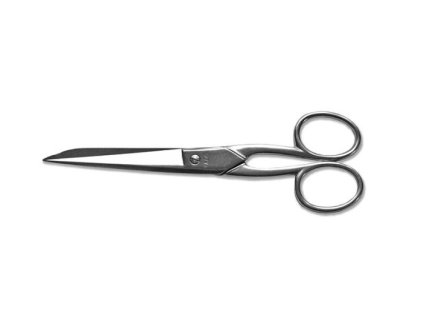 nůžky 17cm-4177-domácnost, celokov