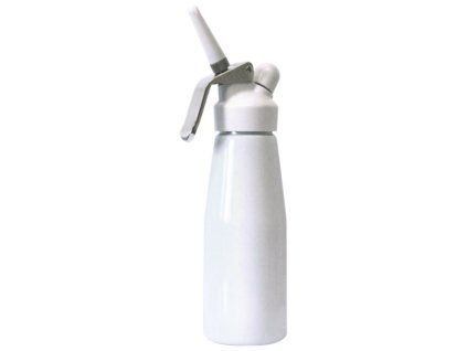 láhev 0,50l ŠLEHAČ.LISS HOME CHEF, AL-bílá, plast.hlava