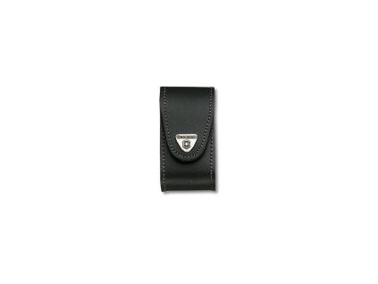 pouzdro na nůž  91mm (5-8vrstev), kožené VICTORINOX