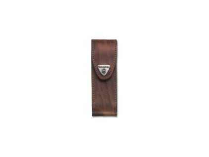 pouzdro na nůž 111mm (do 6vrstev) kožené VICTORINOX