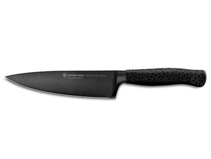 nůž 16cm kuchařský Wüsthof PERFORMER černý