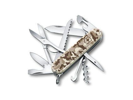 nůž 15-funkcí 91mm Huntsman Desert limit, kapesní Victorinox