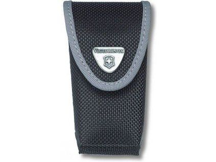 pouzdro na nůž 91mm (do 4vrstev) Victorinox černé 4.0543.3, nylon