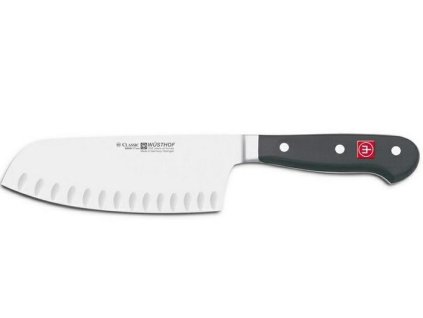 nůž 17cm Chai Dao-dutý výbrus Wüsthof CLASSIC