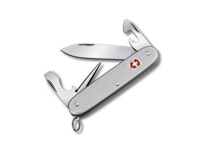 nůž  8-funkcí PIONEER stříbrný, 93mm, VICTORINOX