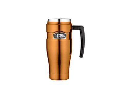 termohrnek 0,47l měděný, NR i uvnitř, vodotěsný, THERMOS