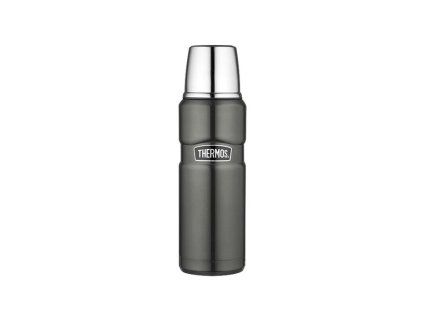 termoska 0,47l NR, met.šedá, THERMOS