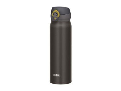 termoska 0,50l NR, met.šedá, s nápitkou,  THERMOS