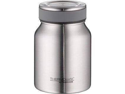 termoska jídlovka 0,50l NR, STŘÍBRNÁ mat, THERMOS