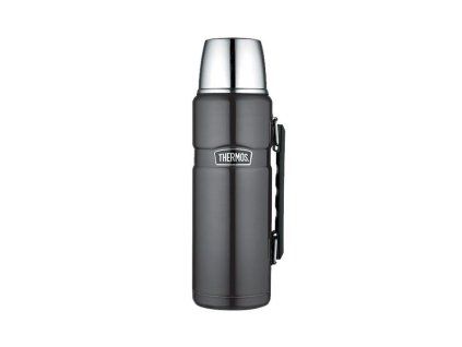 termoska 1,20l NR, met.šedá, madlo, THERMOS