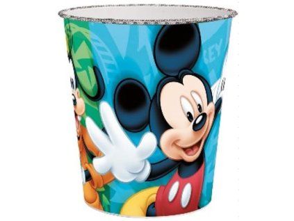 koš odp. 5l MICKEY dětský, plast