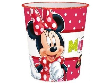 koš odp. 5l MINNIE dětský, plast