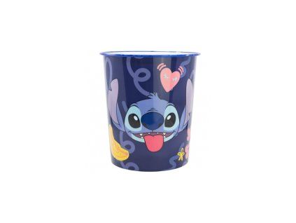 koš odp. 5l STITCH dětský, plast