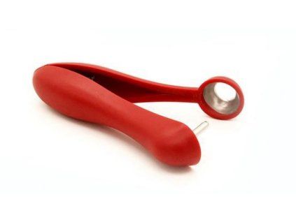 odpeckovač třešní a oliv, 12,5cm, ruční, NR/plast
