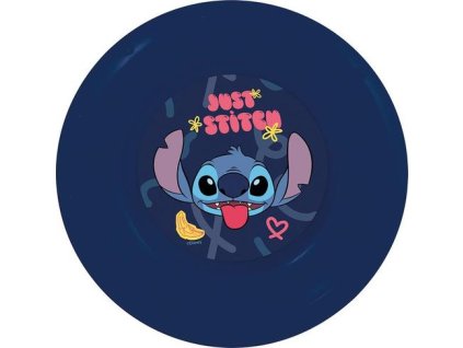 talíř d17cm hluboký, STITCH, dětský, plast
