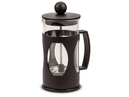 konvice 0,35l MISTY, COFFEE MAKER, sklo/plast