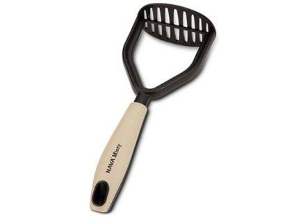 mačkadlo brambor ploché 27cm MISTY, plast/max200°C/  *v řešení
