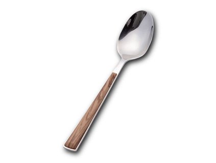 lžíce ARIANA 20,4cm, š.4cm, jídelní, NR/plast