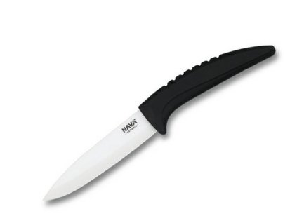 nůž 27cm, MISTY, keramický, plast.rukojeť