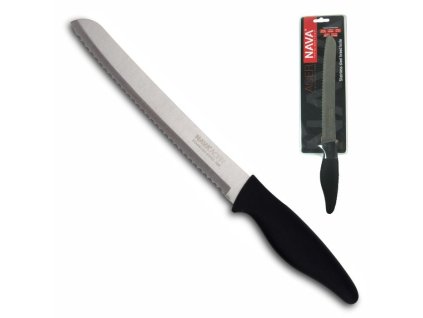 nůž 32,5cm kuch., na CHLÉB, ACER, NR/plast