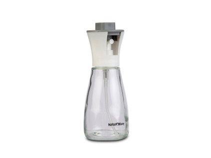 rozprašovač 0,2l oleje, sklo/plast MISTY, 16,5cm