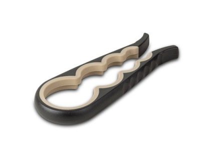 otvírák lahví a víček, 4průměry, 22cm, MISTY, plast