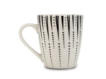 hrnek 350ml IRIS, porcelán
