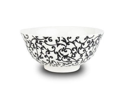 miska d15,5cm, ELLIE, 0,65l, porcelán
