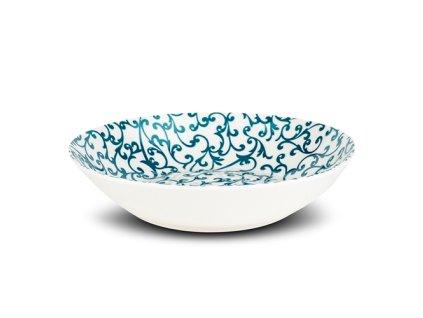 miska d20cm, polév., (salát) AURORA, 0,75l, porcelán