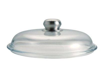 poklice d20cm, PYREX sklo, vč. NR úchytu