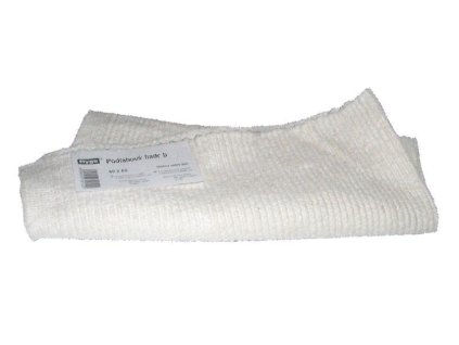 hadr 60x50cm bílý podlahový