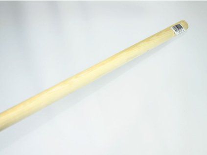 hůl 140cm x d24mm, násada dřevěná