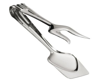 kleště servírovací 21cm 18/0 NR s visačkou